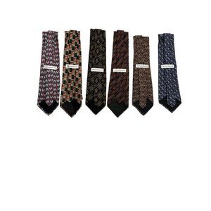 The Metropolitan Museum of Art Tie Bundle (set of 6)